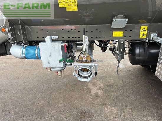 Cuba de purin - Kaweco - profi i.18 ptw + bomech farmer 15