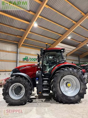 Tractor agrícola - Case IH - puma 260 cvx afs