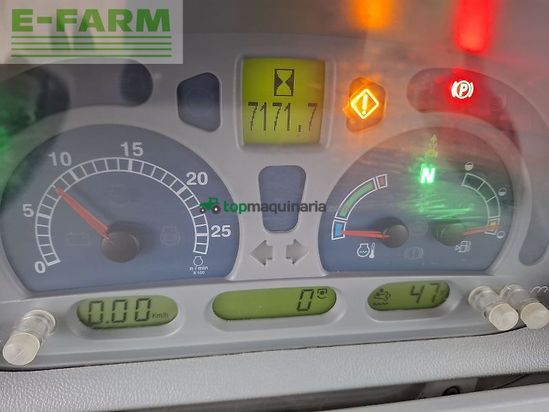 Tractor agrícola - New Holland - t7.210 ac