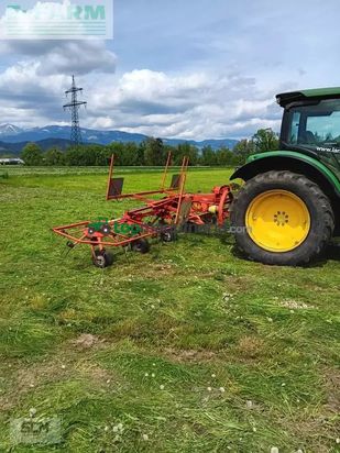 Henificador - Kuhn - gf 6301 mh digidrive
