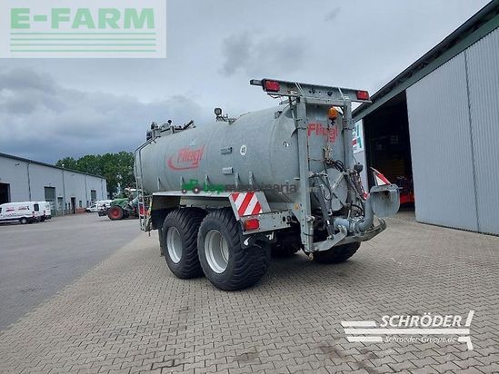 Cuba de purin - Fliegl - 16000 l