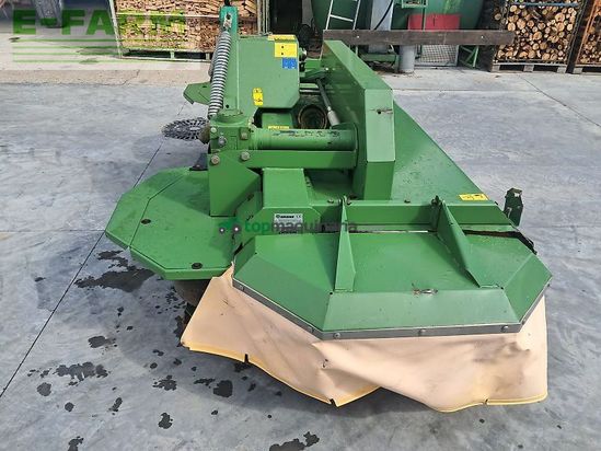 Cortacésped manual - Krone - easy cut 32 p