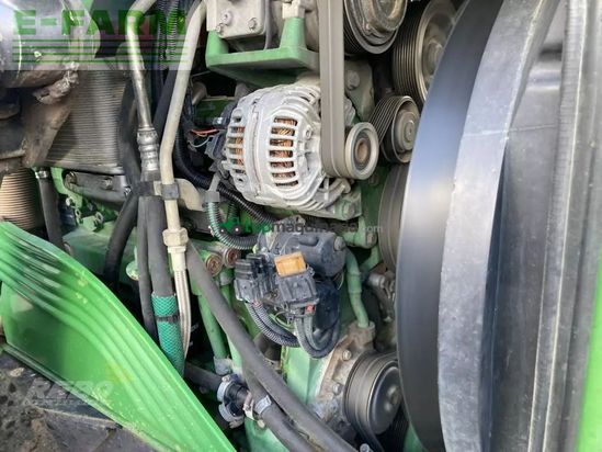 Tractor agrícola - John Deere - 6520