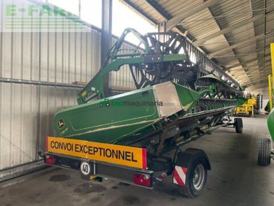 Cosechadora de Cereal - John Deere - s780i