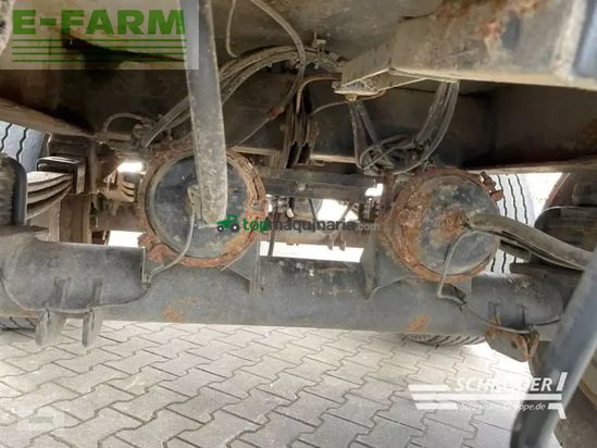 Remolqu agrícola - Kässbohrer - dkh 19