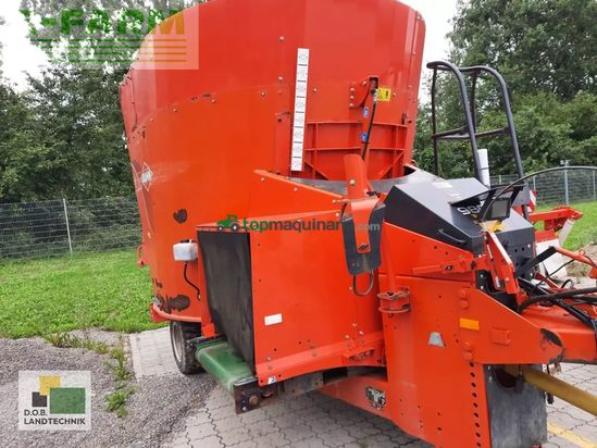 Remolqu esparcidor - Kuhn - euromix1 euv170euv170