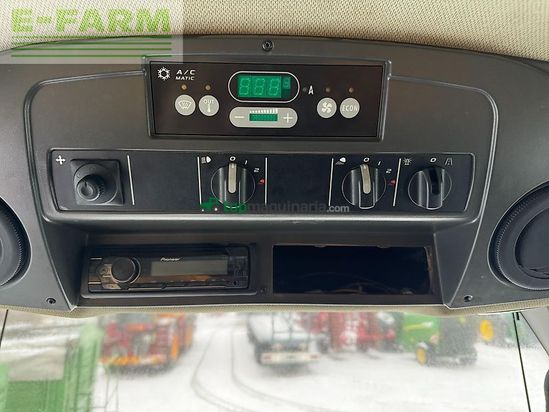 Esparcidor - Vredo - vt7028-3 inkl. 36m vogelsanggestänge