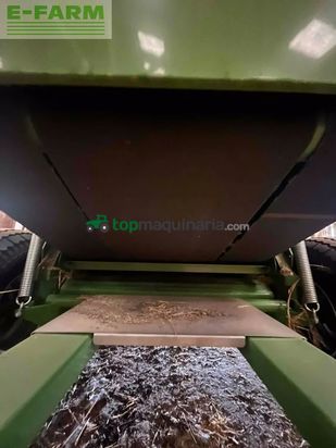 Empacadora gigant - Krone - presse à balles rondes varipack v165 krone