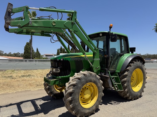 Tractor agrícola - John Deere - 6820