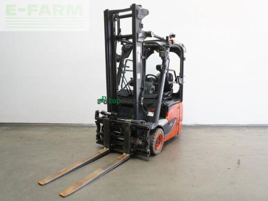 Elevadora - Linde - e 12 evo 386-02