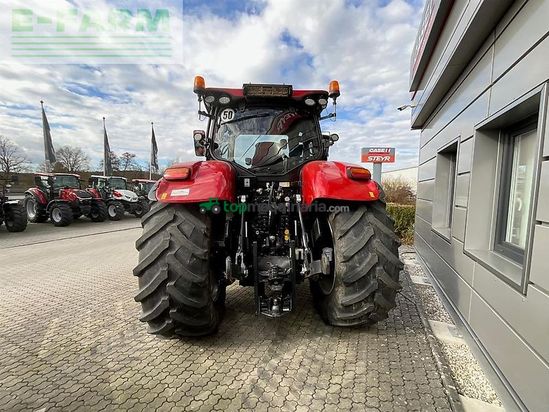 Tractor agrícola - Case IH - puma 220 cvx