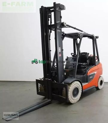Elevadora - Linde - h 30 t 1202