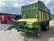 Remolqu agrícola - Krone - ax 280 gl