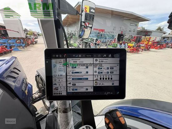 Tractor agrícola - New Holland - t7.300 plm auto command