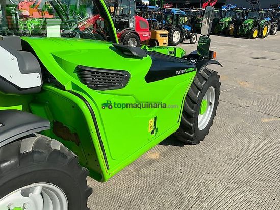 Telescopica - Merlo - tf35.7-115 turbo farmer telehandler (st26685)
