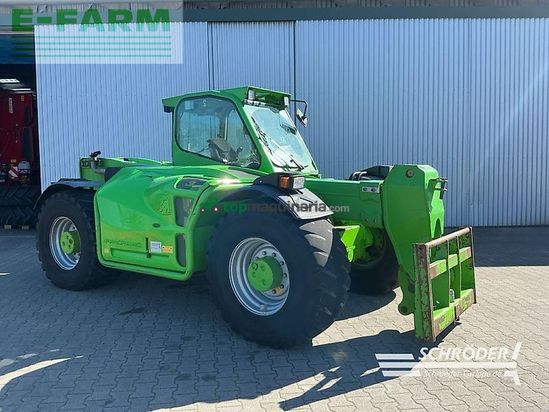 Telescopica - Merlo - p 55.9 cs