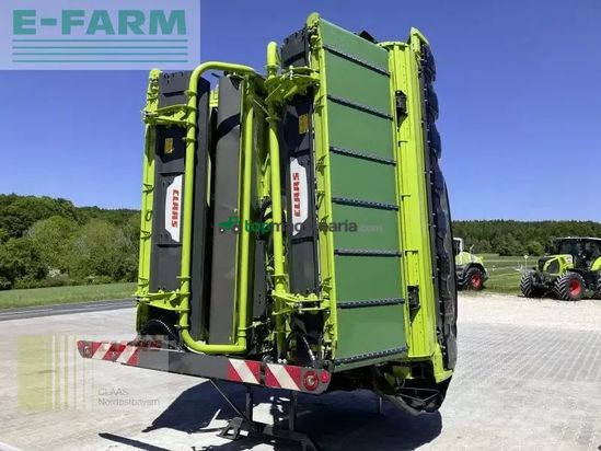 Cortacésped manual - Claas - disco 9700 c as business