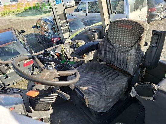 Tractor agrícola - Claas - ares 557 atz