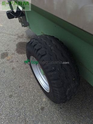 Remolqu agrícola -  - enoveneta lesewagen