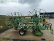 Rastrillo - Krone - swadro 1400 plus
