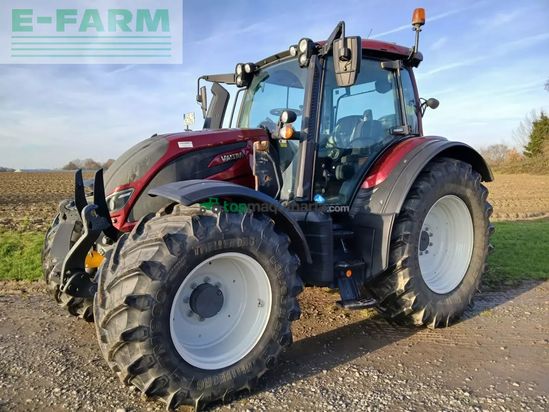 Tractor agrícola - Valtra - n 174 direct Direct