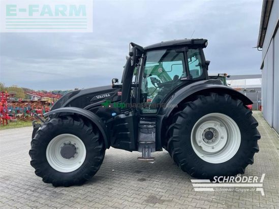 Tractor agrícola - Valtra - t 214 d smarttouch + rtk