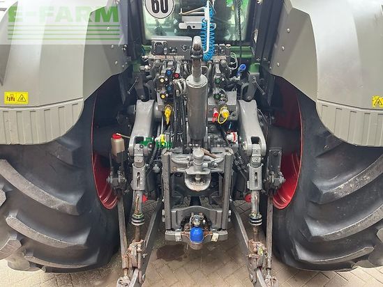Tractor agrícola - Fendt - 826 vario profi plus