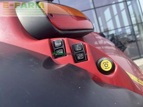 Tractor agrícola - Case IH - 185 puma lwb fps