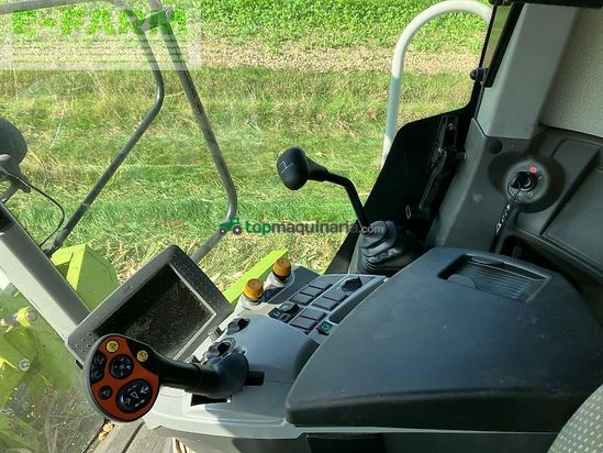 Cosechadora de Cereal - Claas - tucano 420