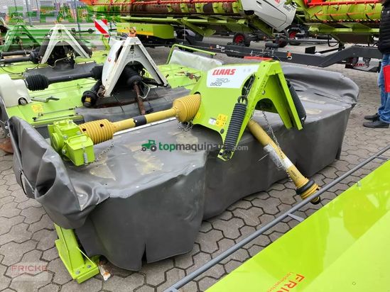 Cortacésped manual - Claas - disco 3150 f