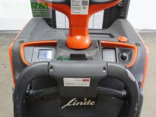 Elevadora - Linde - l 14 ap i 1173