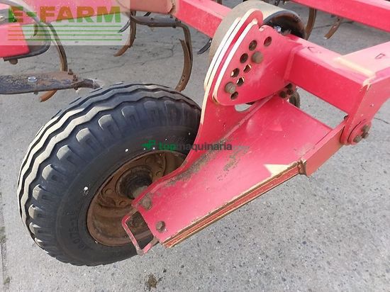 Cultivador - Horsch - tiger 6 xl