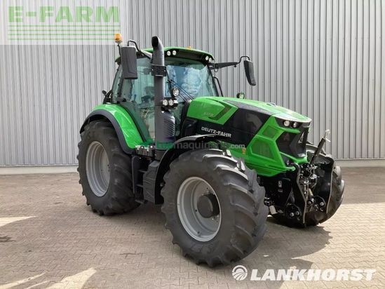 Tractor agrícola - Deutz-Fahr - 6170 powershift