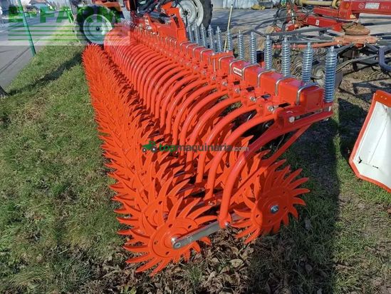 Grada rotativa - Maschio - rompicrosta 6m civ