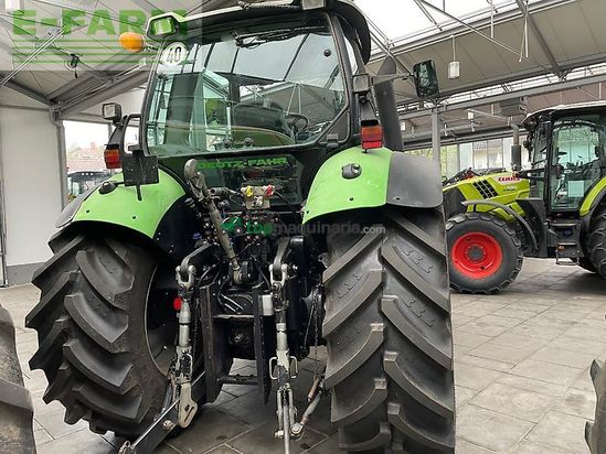Tractor agrícola - Deutz - 610 ttv