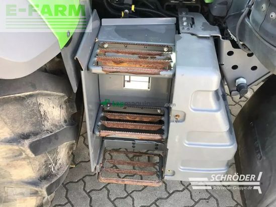 Tractor agrícola - Fendt - 313 vario s4 profi Profi