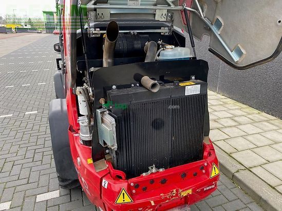 Minicargadora - Weidemann - 1390 deluxe