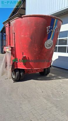 Remolqu esparcidor - Peecon - vme 120