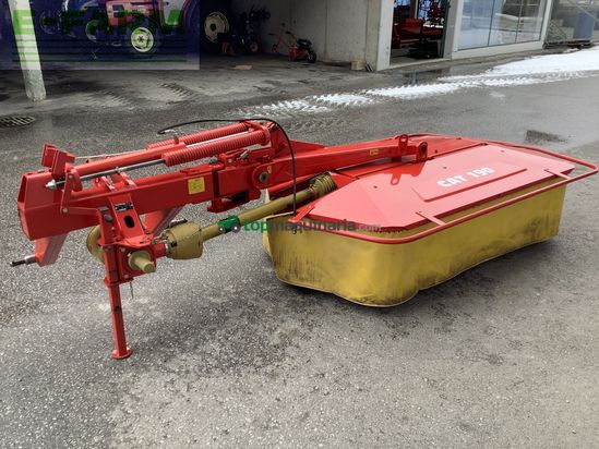 Cortacésped manual - Pöttinger - cat 190