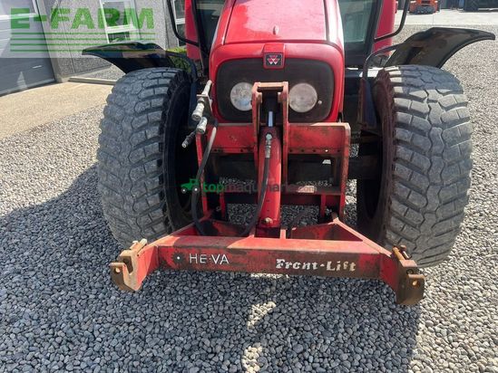 Tractor agrícola - Massey Ferguson - 5435