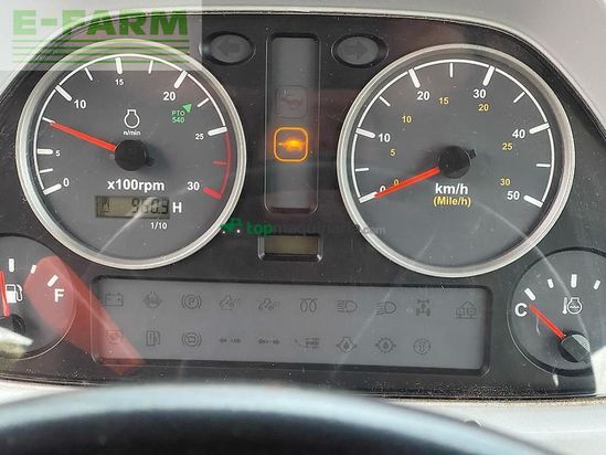 Tractor agrícola - TYM - t 1003