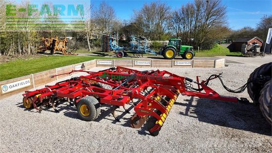 Cultivador - Väderstad - td 600 topdown cultivator