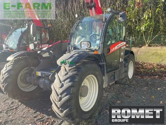 Telescopica - Massey Ferguson - th7038