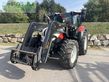 Tractor agrícola - Steyr - expert cvt 4110 mit hauer frontlader