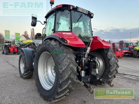Tractor agrícola - Case IH - luxxum 120