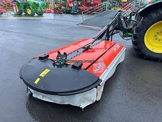 Cortacésped manual - Kuhn - pz300