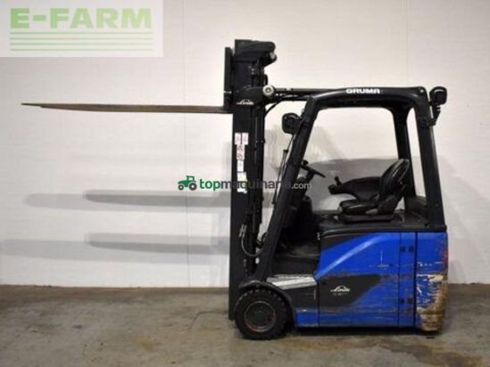 Elevadora - Linde - e 16 h evo 386-02