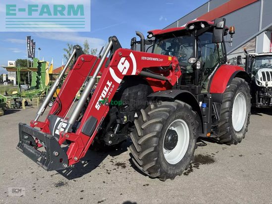 Tractor agrícola - Case IH - puma 150 cvx