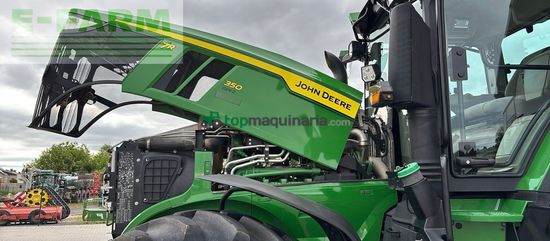Tractor agrícola - John Deere - 7R 350