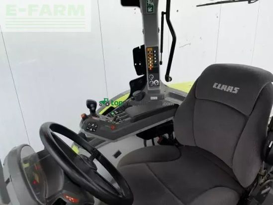 Tractor agrícola - Claas - arion 630